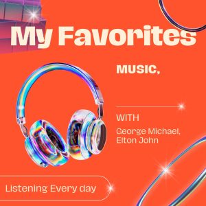 George Michael, Elton John